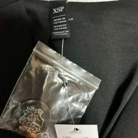 White House Black Market Double Breasted Vest Dress - Picture 6 of 11